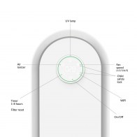 TrueLife AIR Purifier P5 WiFi