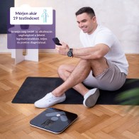 TrueLife FitScale W7 BT Black