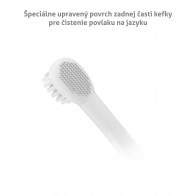 TrueLife SonicBrush Junior-series heads Soft white 2 pack