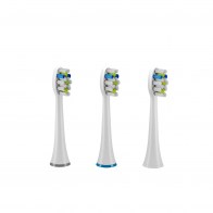 TrueLife SonicBrush UV-series heads Whiten white 3 pack