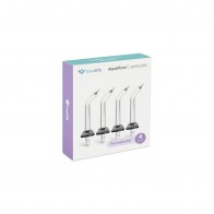 TrueLife AquaFloss C-series jets Periodontal 4 pack