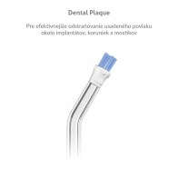 TrueLife AquaFloss Station Dental Plaque Jet