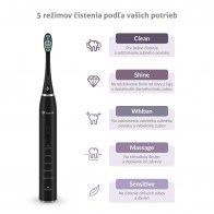 TrueLife SonicBrush Clean30 Black