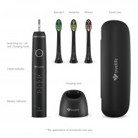 TrueLife SonicBrush Compact Black