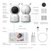 TrueLife NannyCam R7 Dual Smart