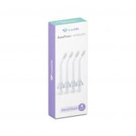 TrueLife AquaFloss L-series jets Dental Plaque 4 pack