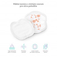 TrueLife Nutrio Breast Pads Premium 100 pack