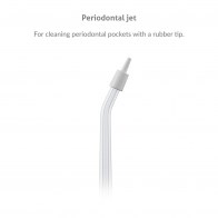 TrueLife AquaFloss L-series jets Periodontal 4 pack