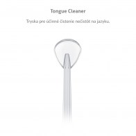 TrueLife AquaFloss L-series jets Tongue Cleaner 4 pack