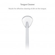 TrueLife AquaFloss L-series jets Tongue Cleaner 4 pack